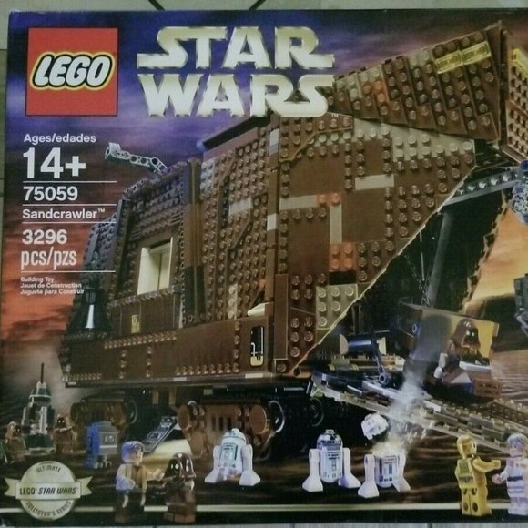 LEGO Star Wars Sandcrawler (75059)